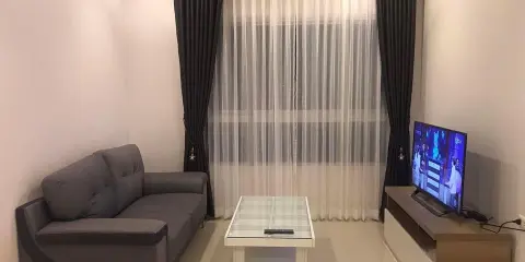 ให้เช่า Q.House Condo Sathorn ห้องกว้าง ชั้นสูง พร้อมเฟอร์นิเจอร์ครบครัน พลาดแล้วจะเสียใจ