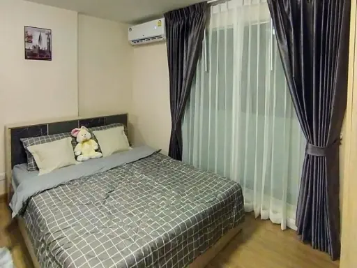 พลัมคอนโด พหลโยธิน89 ให้เช่า เฟอร์นิเจอร์ เครื่องใช้ไฟฟ้าจัดเต็ม แถมราคาโดนใจ ไม่จองไม่ได้แล้ว