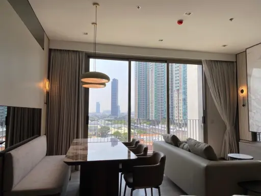 ขาย ให้เช่า Rhythm Charoenk Pavilion ห้องใหญ่จุใจ แต่งครบพร้อมอยู่ บอกเลยว่าห้ามพลาด