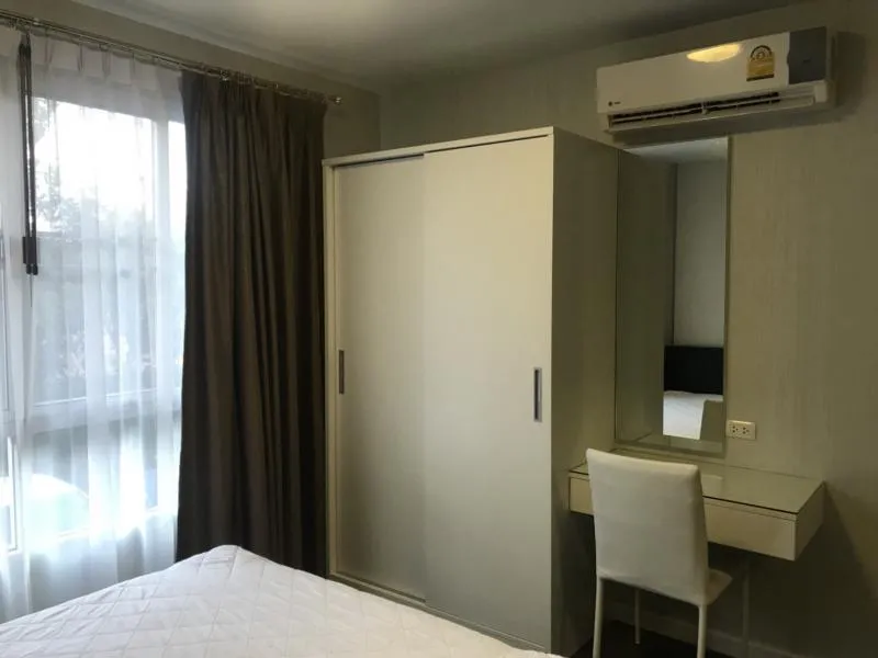 ให้เช่า!!! Dcondo Campus resort Bangna ใกล้ Abac ทำเลดี เดินทางสะดวก รีบจองเลย!!!