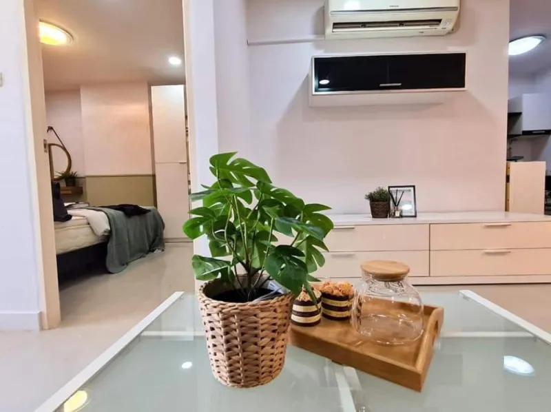 ขาย The Star Condominium ห้องตกแต่งสวยมากๆ พร้อมให้คุณเข้าอยู่ทันที เฟอร์นิเจอร์ครบ จองเลยอย่าพลาด