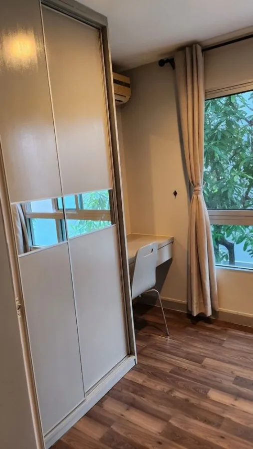 ขาย/ให้เช่า คอนโด The Room สุขุมวิท 79 2 ห้องนอน พื้นที่กว้าง 65 ตร.ม แต่งสไตล์มินิมอล รีบจองเลยจร้า