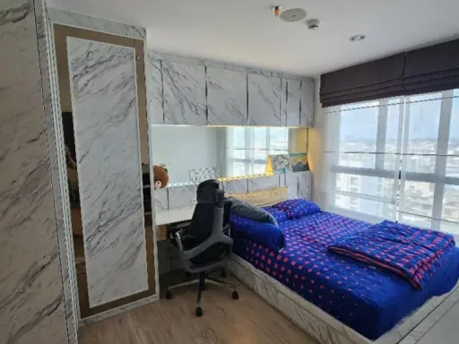 For rent!! Thana Astoria Condo, 12th floor, beautiful room, comes with complete decorations. Book now, don't miss it, hurry!! images