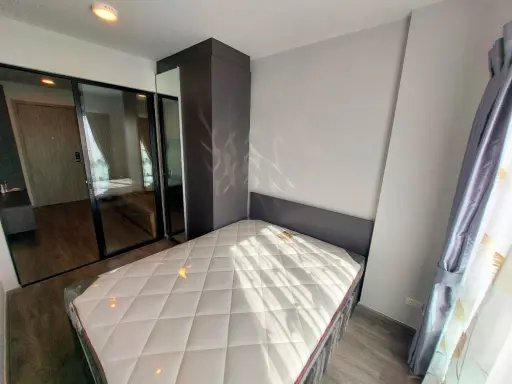 Condo for rent, Monte Rama 9, fully furnished, ready to move in, good location, convenient transportation, hurry and book now, don't miss it. images