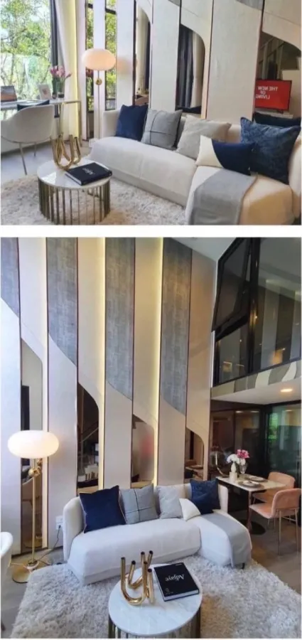 ขายดาวน์ SOHO Bangkok Ratchada ห้อง Duo Space ทิศเหนือ ไม่โดนแดด ราคาดี สนใจรีบมาจับจองด่วนๆเลย