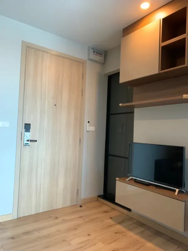 ให้เช่า BRIX Condominium เฟอร์นิเจอร์ Built in SB วิวสวย เคร่องใช้ไฟฟ้าครบ บอกเลยว่าต้องจอง