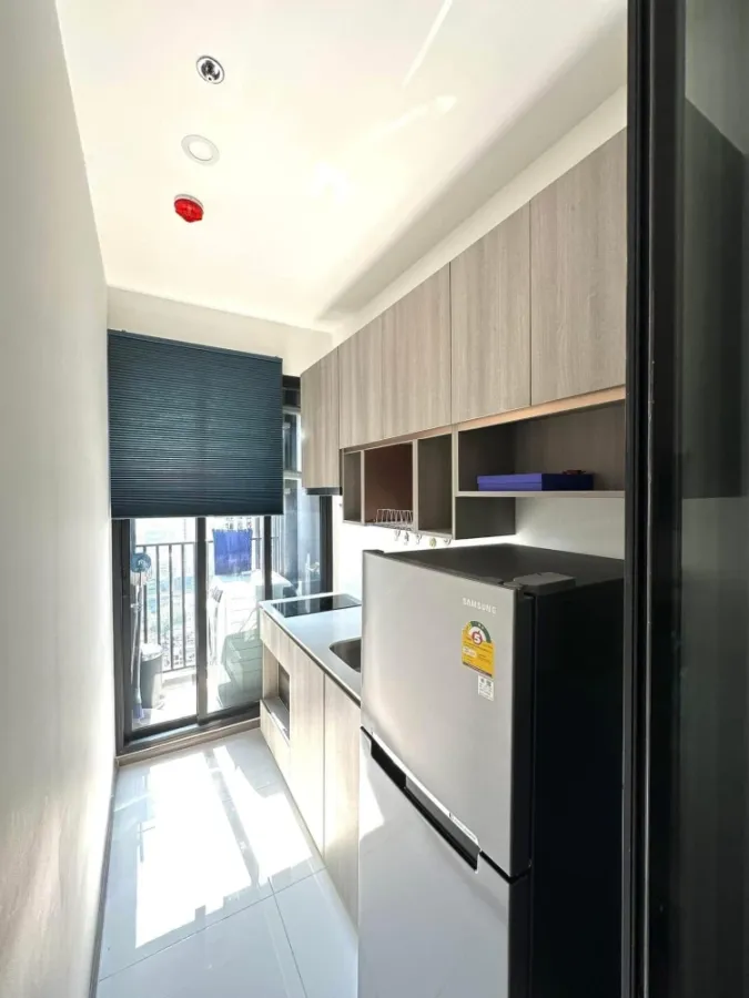 ขาย ให้เช่า คอนโด Knightbridge Prime Onnut ชั้น 29 วิวห้องฝั่งทิศตะวันตก ราคาสุดคุ้ม จองเลยจ้า