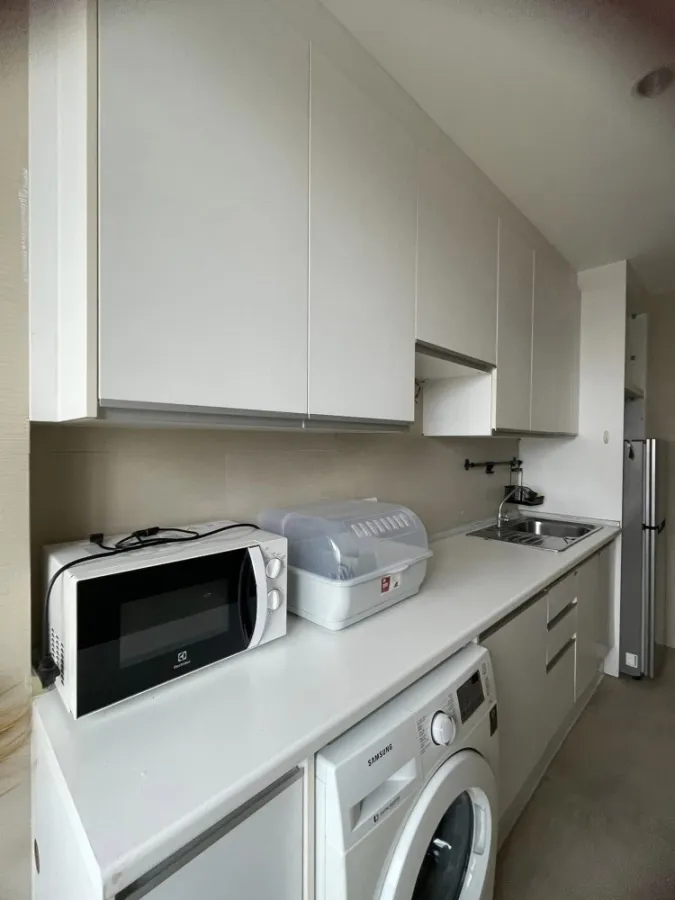 ขาย Happy Condo Ladprao101 ห้องกว้างขวาง มีพื้นที่ใช้สอย คนรักสัตว์ต้องไม่พลาด ห้องนี้เลย