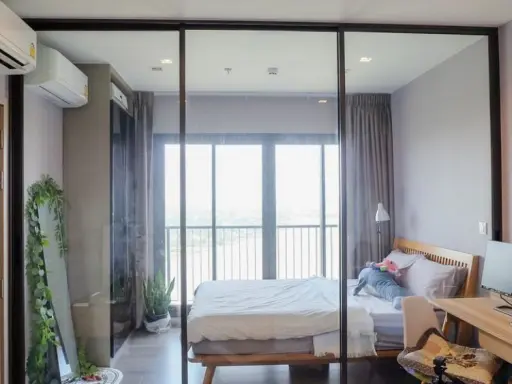 ให้เช่า The Politan Aqua ห้องแต่งน่ารัก ราคาน่าคบ มาพร้อมสิ่งอำนวยความสะดวก รีบมาจองด่วนๆอย่ารอช้า