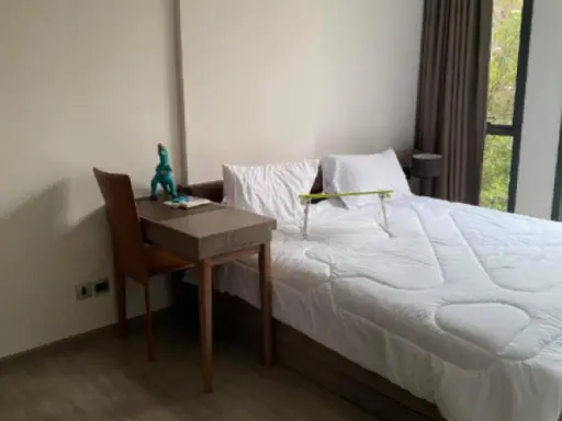 Sell / rent Mori haus pool view room. You can't miss it!