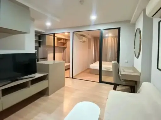 ขาย Knightsbridge Skycity Saphanmai ห้องกว้างขวางอยู่สบาย ติด BTS เดินทางสะดวกสุดๆ ห้ามพลาด