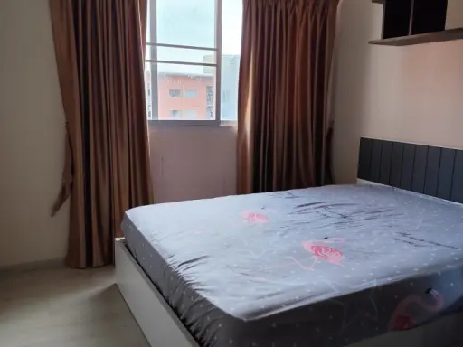 ให้เช่า Plum Condo Park Rangsi ชั้น 8 วิวสระว่ายน้ำ ห้องพร้อมอยู่ หิ้วกระเป๋าใบเดียวมาเลยจ้า