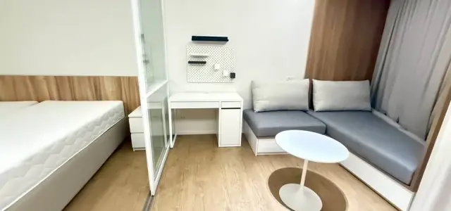 ขาย Triple Y Residence ห้อองชั้นสูง ห้องกว้างอยู่สบาย รีบจองเลย ห้ามพลาด images