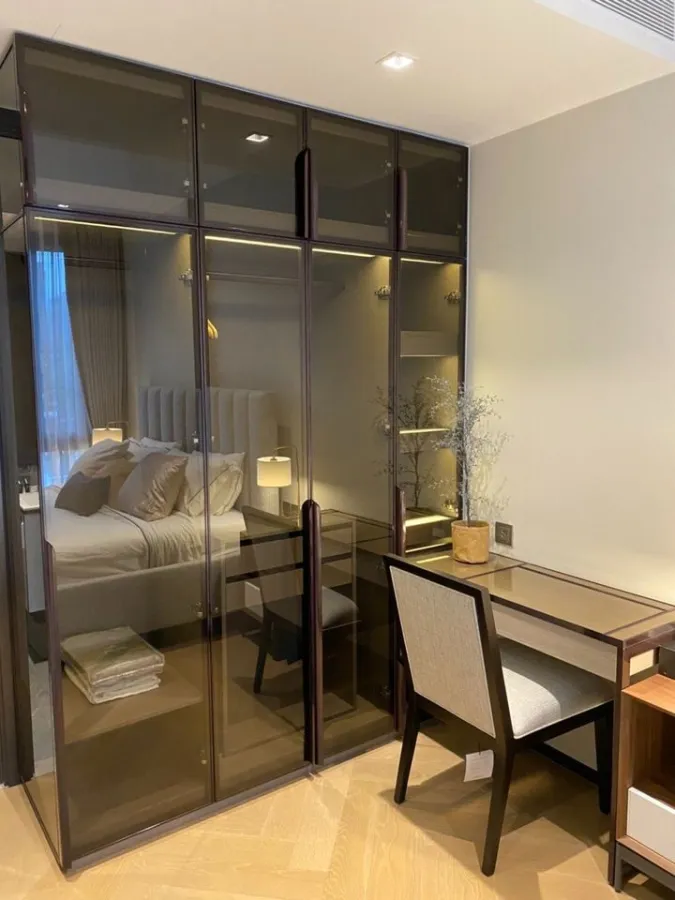 ให้เช่า ขาย คอนโด The Reserve Sukhumvit 61 ห้องน่าอยู่ ขนาดกว้าง สไตล์โมเดิร์น ราคาปัง รีบจองเลย