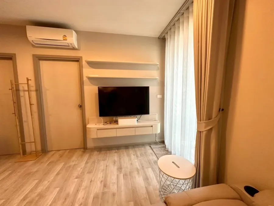ขาย Ideo Mobi Sukhumvit Eastpoint BTS บางนา Fully Furnished สไตล์ Minimal จองเลย