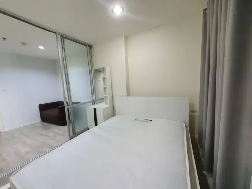 Condo for sale, Lumpini Mega City Bangna, very clean room Ready to move in immediately, complete set of equipment, reserve now. images