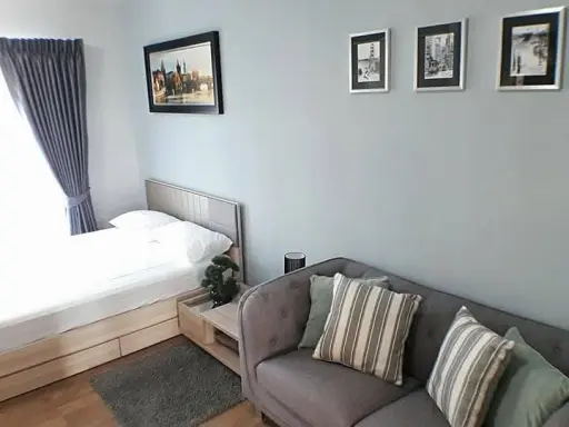 For rent Unio Sukhumvit 72, 3rd floor, fully furnished, book now, don't miss out. images