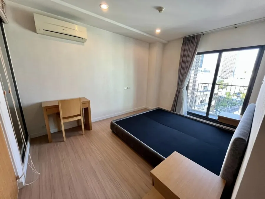ขาย D 25 Thonglor Condominium บรรยากาศดีสุดๆ ห้องตกแต่งน่าอยู่ เรียบง่าย อยู่สบาย สนใจรีบจับจองเลย