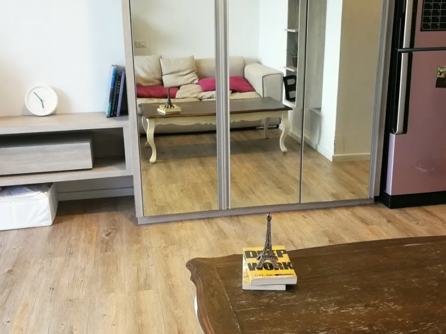 For rent The Issara Ladprao วิวสวย ลมพัดเย็นสบาย มีความเป็นส่วนตัว รีบจองเลยจ้า อย่าปล่อยให้หลุดมือ