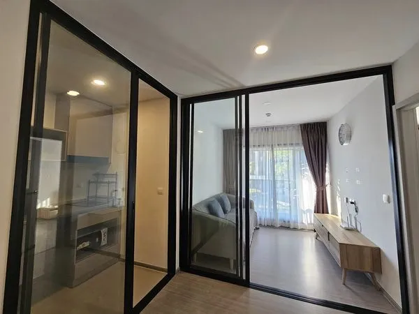 For rent Aspire Sukhumvit - Onnut ห้องพร้อมอยู่ สิ่งอำนวยความสะดวกครบครัน ต้องจองเลยจ้า