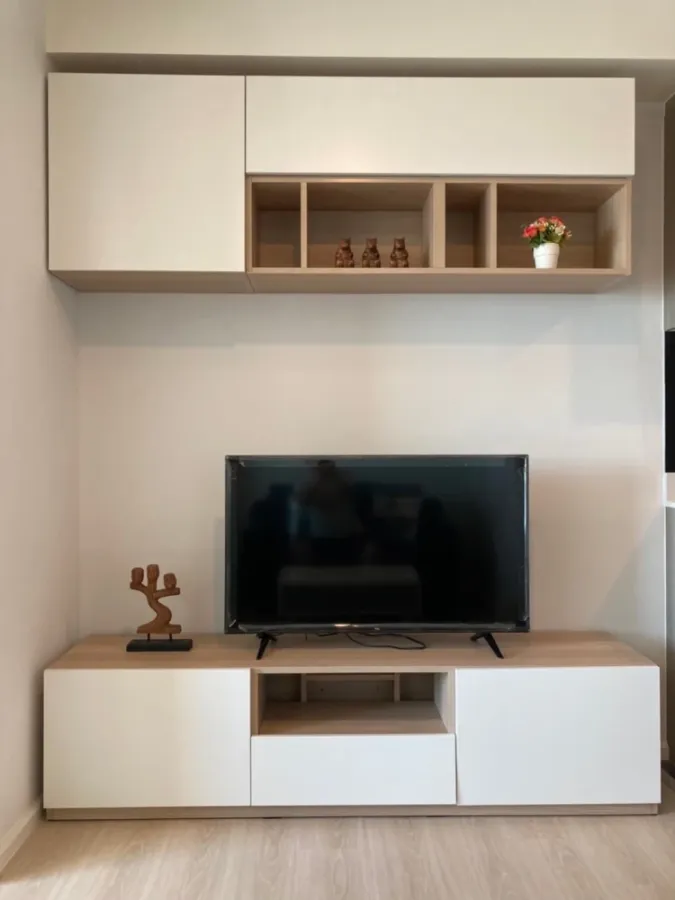 Condo for rent A Space Mega, ready to move in, well separated, great price, hurry and reserve now, don't delay.