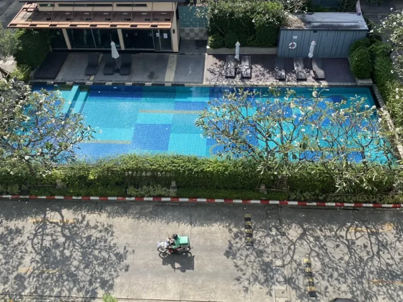 ขาย ศุภาลัย ซิตี้ รีสอร์ต รัชดา-ห้วยขวาง ห้องเปล่า ชั้น 7 สายตกแต่งห้องต้องรีบจองเลย ด่วนๆจ้า
