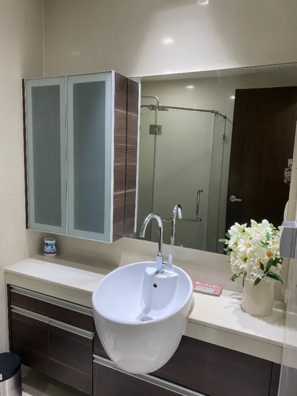 ให้เช่า สกายวอล์ค และ เวลซ์ เรสซิเดนซ์ ชั้น 41 City view ห้องแต่งครบ พร้อมอยู่ จองเลย อย่ารอช้า