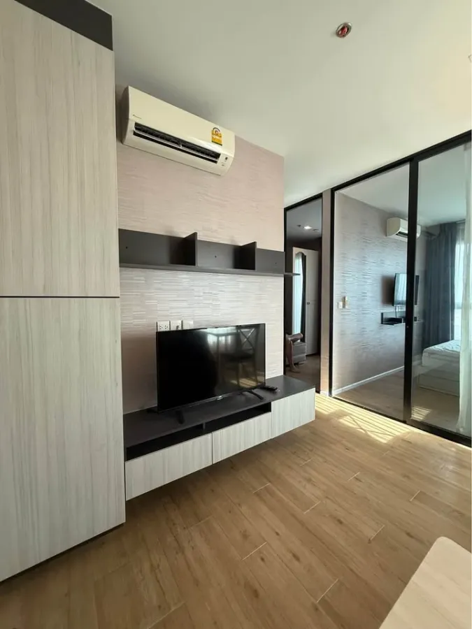 Condo for rent: Notting Hill Leamchabang, Sriracha, Laemchabang. A comfortable room with complete amenities. If you're looking for something this good