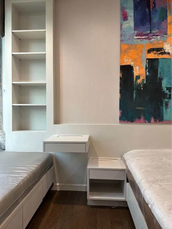 For sale and rent, Naranine, great built-in room, very livable, premium grade furniture. You can just come in and stay.