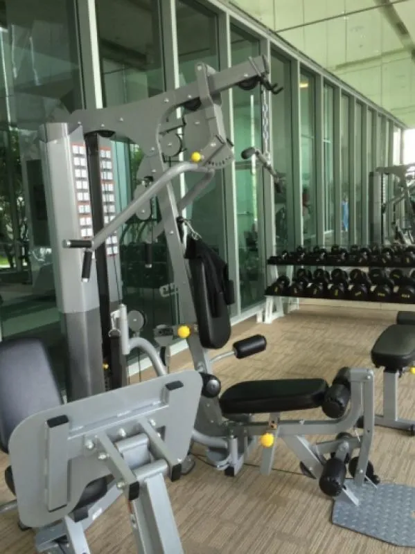 For rent, Aspire Rama 9, fully decorated at night, beautiful view, beautiful light, beautiful eyes. Whoever is slow, hurry up.