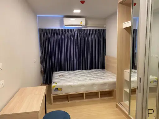 ให้เช่าด่วน Plum condo อไลฟ์ 2 มีเฟอร์นิเจอร์ให้ครบ สิ่งอำนวยความสะดวกพร้อม ห้ามพลาด
