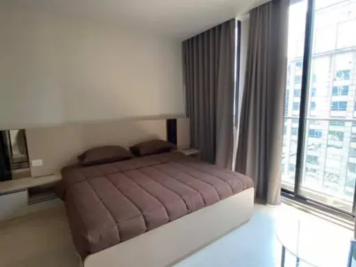 Condo for rent, Noble Ploenjit , fully furnished. You can move in. Book now .. !! images