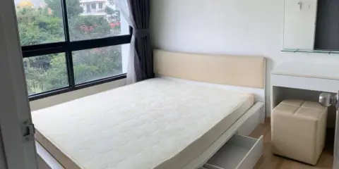 ขาย DEZONE CONDO ห้องกว้างน่าอยู่มากๆ พร้อมเฟอร์บิวท์อินปังๆ ราคาสุดประหยัด ไม่จองไม่ได้แล้ว