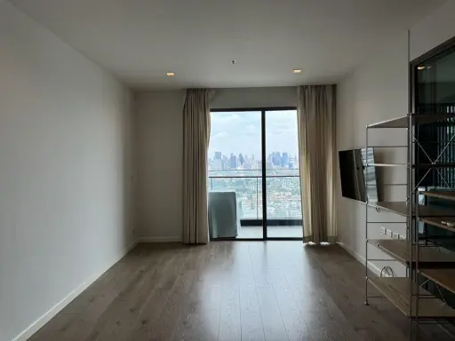 ขายคอนโด Star View 2 ห้องนอน 2 ห้องน้ำ ชั้น 33 ได้วิวเมือง ตกแต่งสไตล์ minimal/nordic สบายตา จองเลย images
