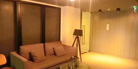 Sale/For rent D Condo Rattanathibet บิ้วอินทั้งห้อง ผนังติดวอลแจ่มๆ จองแล้วจะไม่เสียใจรับรอง ด่วน