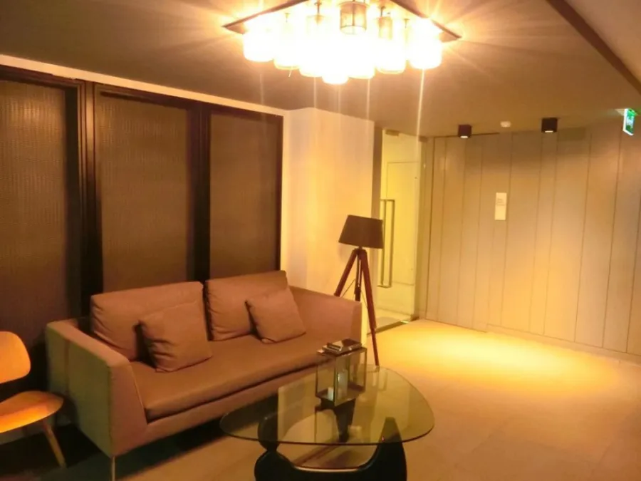 Sale/For rent D Condo Rattanathibet บิ้วอินทั้งห้อง ผนังติดวอลแจ่มๆ จองแล้วจะไม่เสียใจรับรอง ด่วน