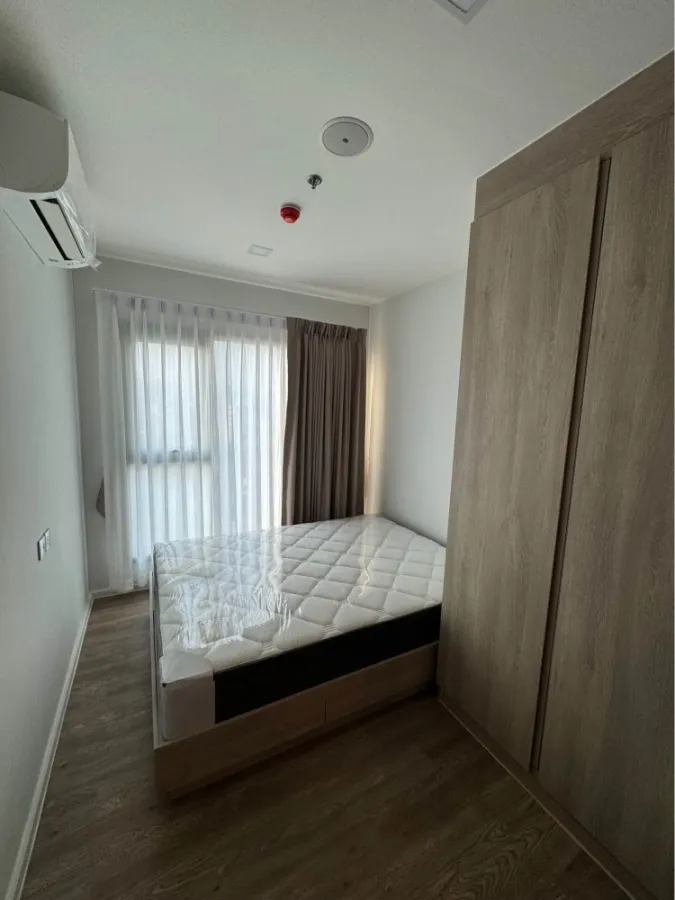 ให้เช่า คอนโด MODIZ SUKHUMVIT 50 ชั้น 11 ห้องตกแต่งเรียบง่าย สะอาด น่าอยู่สุดๆ ไม่จองพลาดมาก