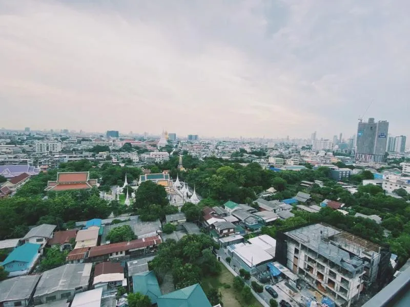 ให้เช่าคอนโด Ideo wutthakat ห้องสวยพร้อมอยู่ ใกล้BTSวุฒากาศ เดินทางสะดวก ราคาเบาๆจะมีอะไรดีไปกว่านี้