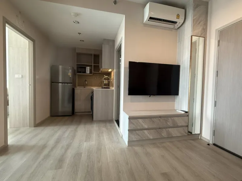 ให้เช่า Condo Ideo Charan 70 - Riverview ห้องชั้นสูง น่าอยู่ เฟอร์พร้อม จองเลย