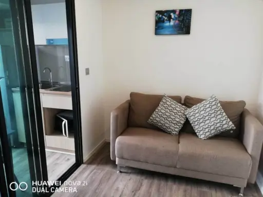 ให้เช่า คอนโด บราวน์ ประตูระบบ Digital Door Lock มาพร้อมลำโพง Bluetooth Sound System อย่ารอช้าจองเลย images