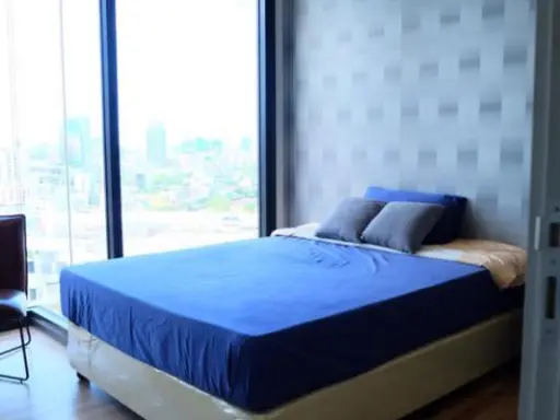 Sell Rent Condo The Line Jatujak-Mochit, new condo near BTS, MRT, convenient, can't wait images