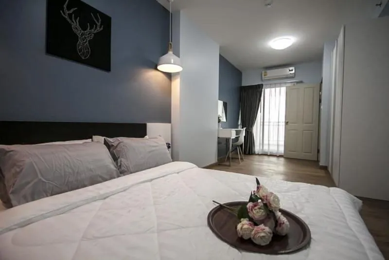 For Rent Supalai Park Ratchayothin หรูหราดูดีเหลือห้องสุดท้าย รีบจองกันเลย