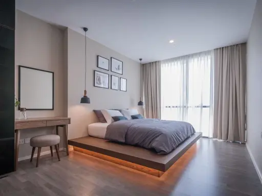 ขายคอนโด 333 Riverside ชั้น 27 ตึก B วิวโค้งแม่น้ำ ห้องแต่งพร้อมอยู่ ครบจบที่นี่ ซื้อเลย อย่ารีรอ images