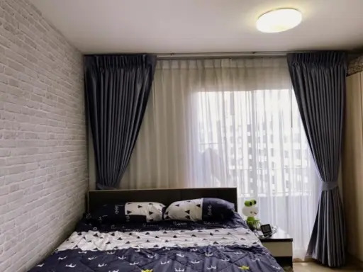 Urgent sale !! Elio Del Ray Condo, swimming pool view, new room, fully furnished, ready to move in, gold location, book now !!