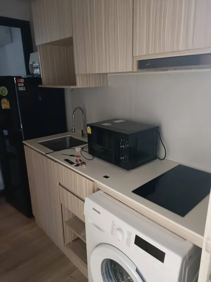 ให้เช่า Gladden Condo Ladprao 1 ชั้น 5 ห้องแต่งครบ พร้อมอยู่ จองเลย ห้ามพลาด