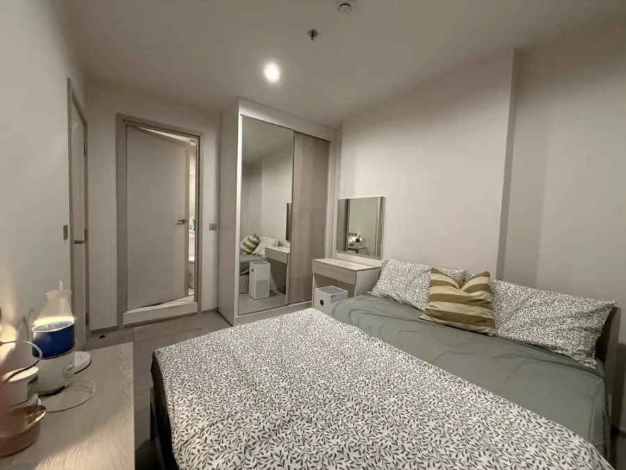 ให้เช่า Aspire Erawan Prime ห้องน่าอยู่ พร้อมเฟอร์ + เครื่องใช้ไฟฟ้า จองเลยห้ามพลาด+++