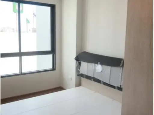 For sale/rent: Niche Mono Issaraphap Condo, ready to move in, fully furnished, comfortable living space. Book now! images