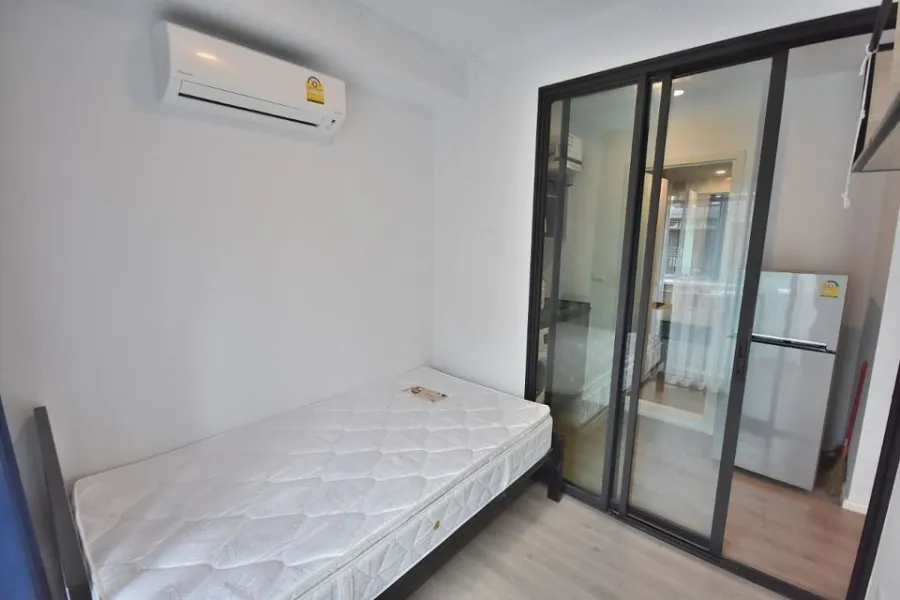 For rent, Notting Hill, Sukhumvit 105, fully furnished. Electrical appliances are ready. Book and you won't be disappointed.