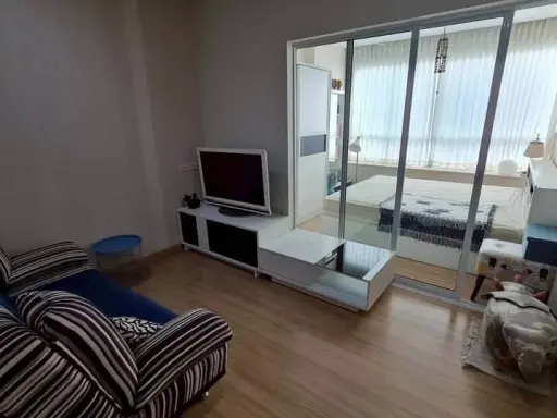 ขายด่วนๆ HAPPY CONDO ลาดพร้าว 101 ห้องกั้นแยกเป็นสัดส่วน แบ่งโซนลงตัว ราคาอย่างคุ้ม รีบมาจองเลย