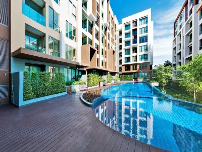Nice Suites Sanambinnam 2